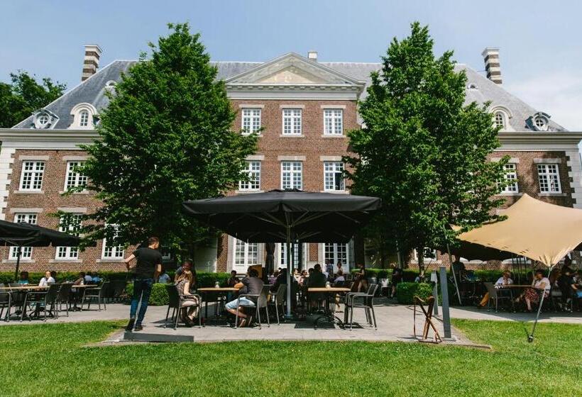 בית מלון כפרי Kasteel Pietersheim