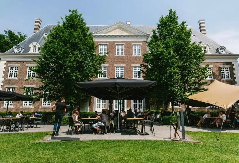 בית מלון כפרי Kasteel Pietersheim