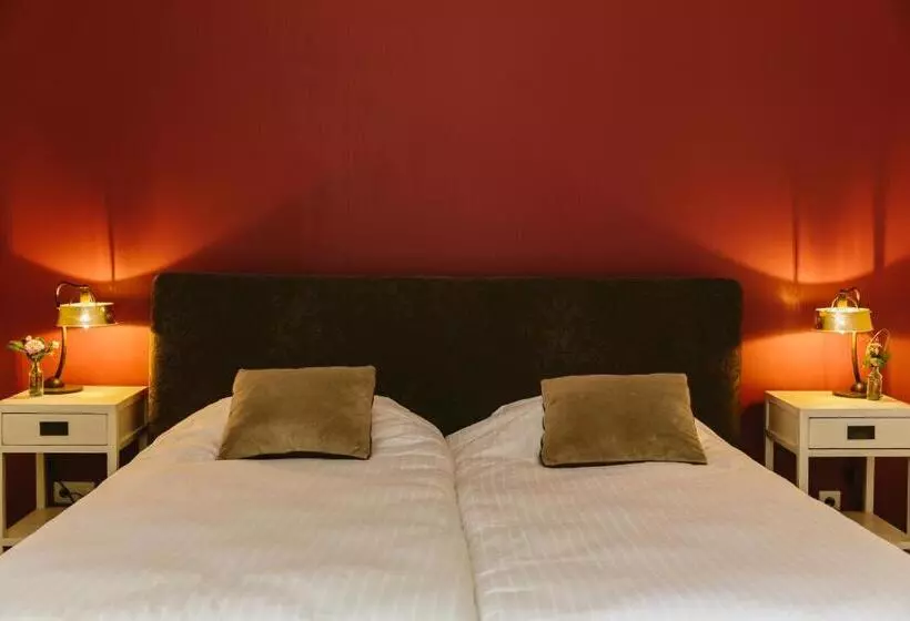 בית מלון כפרי Kasteel Pietersheim