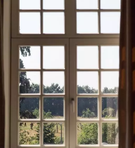 בית מלון כפרי Kasteel Pietersheim