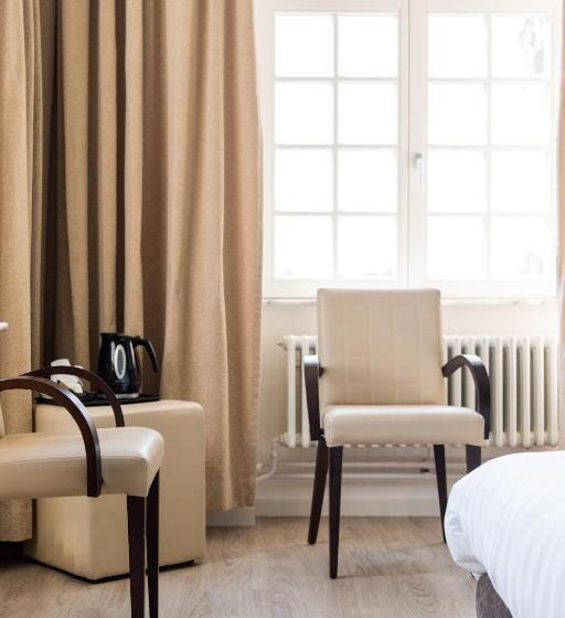 בית מלון כפרי Kasteel Pietersheim