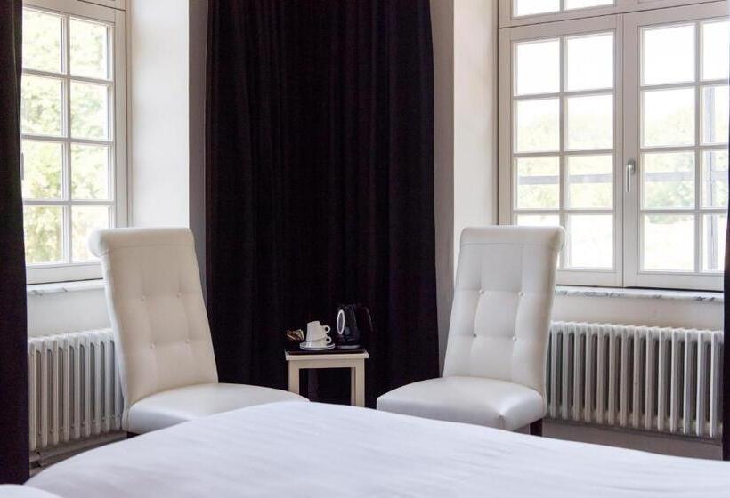 בית מלון כפרי Kasteel Pietersheim