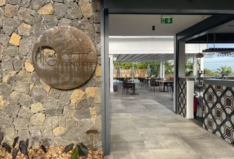 Отель Latitude 21