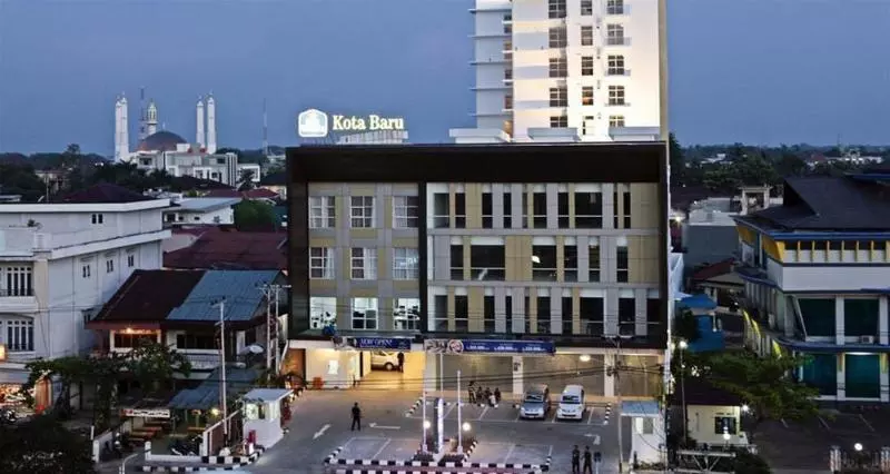 ホテル Maestro  Kota Baru