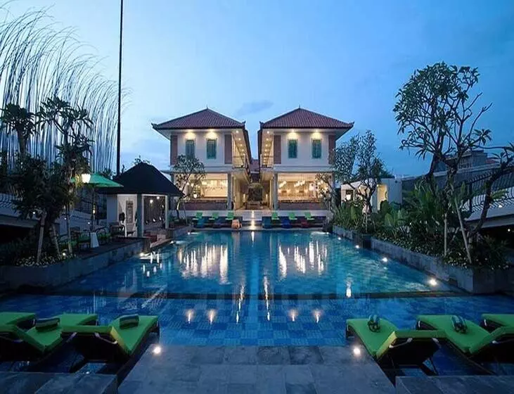 בית מלון כפרי Maison At C Boutique & Spa Seminyak