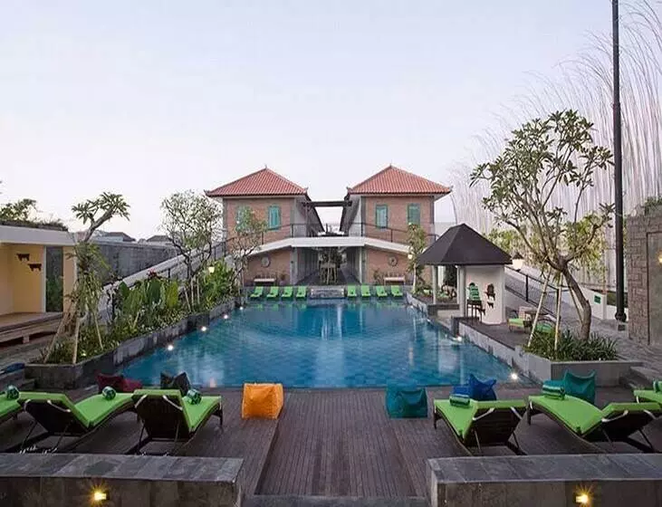 בית מלון כפרי Maison At C Boutique & Spa Seminyak