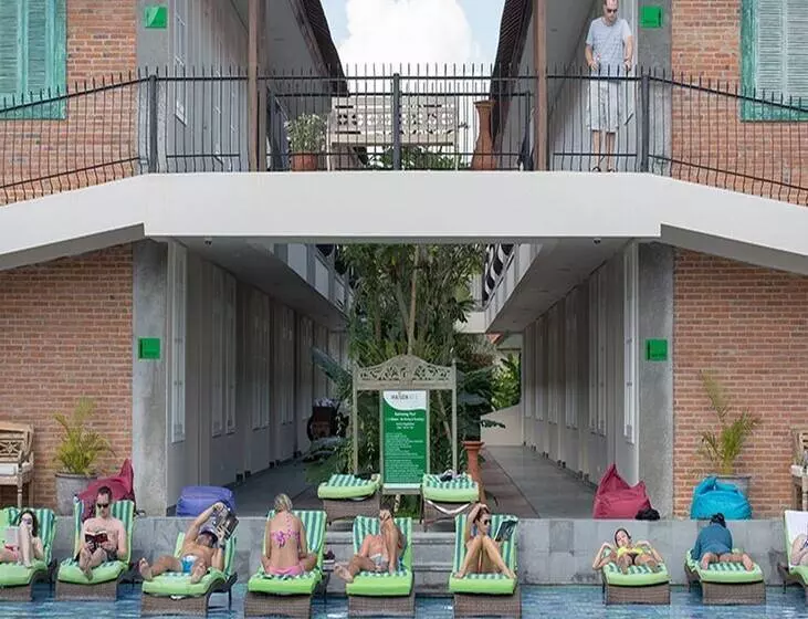 בית מלון כפרי Maison At C Boutique & Spa Seminyak