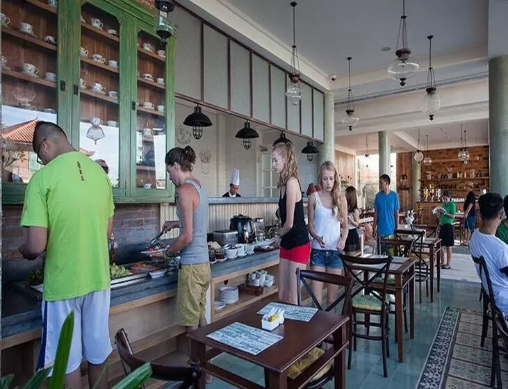 בית מלון כפרי Maison At C Boutique & Spa Seminyak