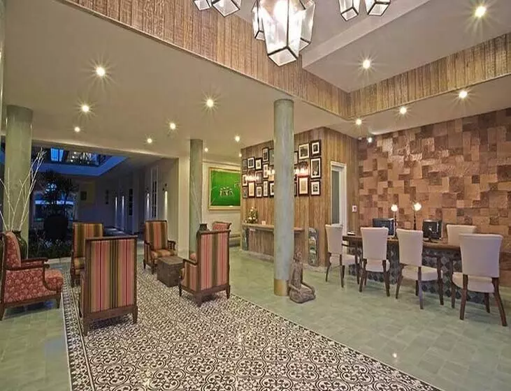 בית מלון כפרי Maison At C Boutique & Spa Seminyak
