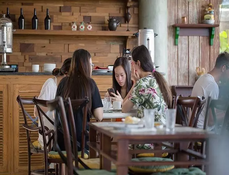 בית מלון כפרי Maison At C Boutique & Spa Seminyak