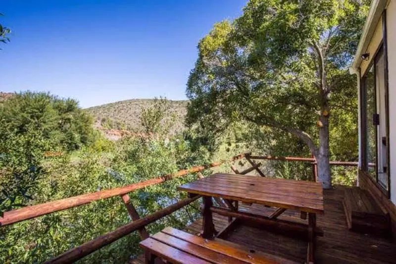ホテル Old Mill Lodge, Seasonal Working Ostrich Farm & Restaurant, Oudtshoorn