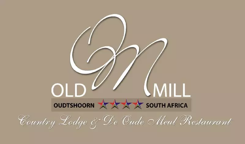 ホテル Old Mill Lodge, Seasonal Working Ostrich Farm & Restaurant, Oudtshoorn