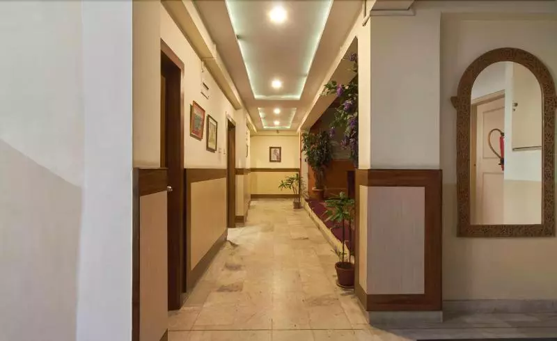 ホテル Pallavi International