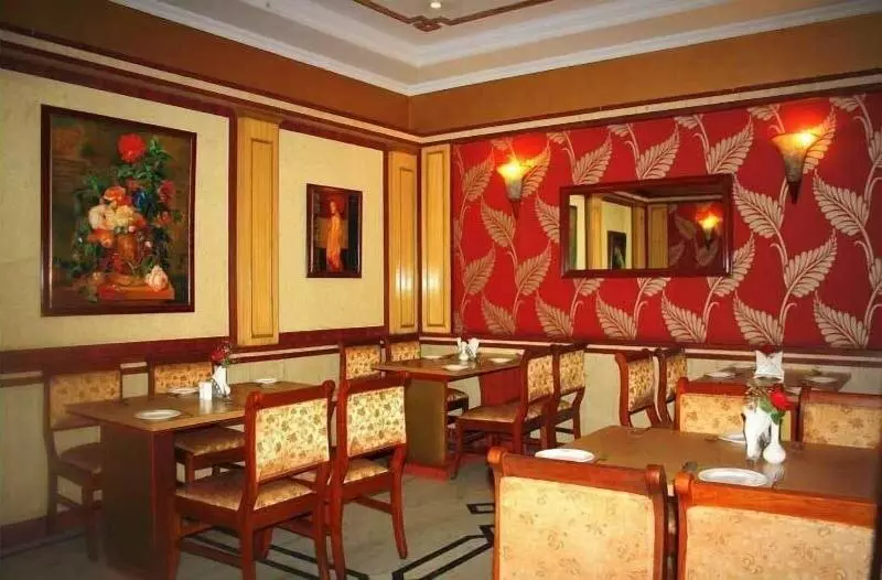 ホテル Pallavi International