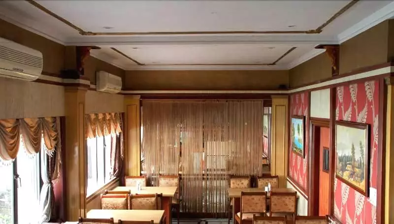 ホテル Pallavi International