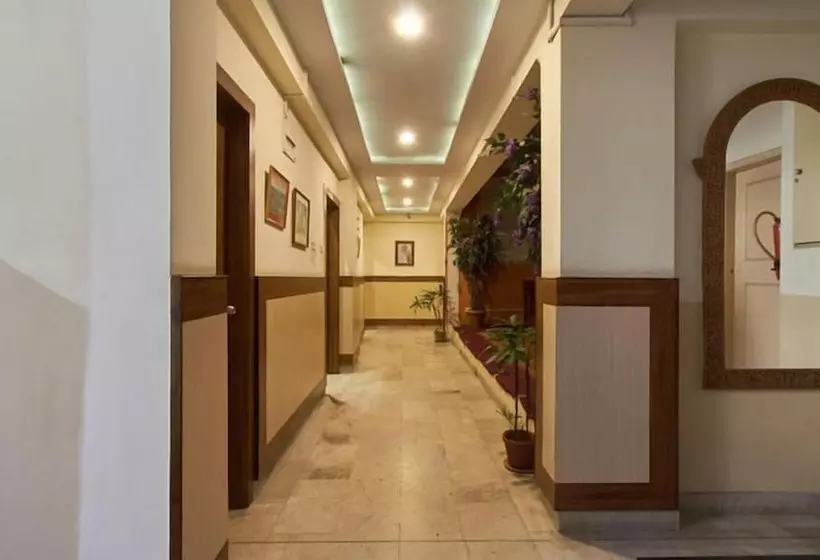 ホテル Pallavi International