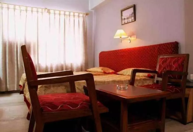 ホテル Pallavi International