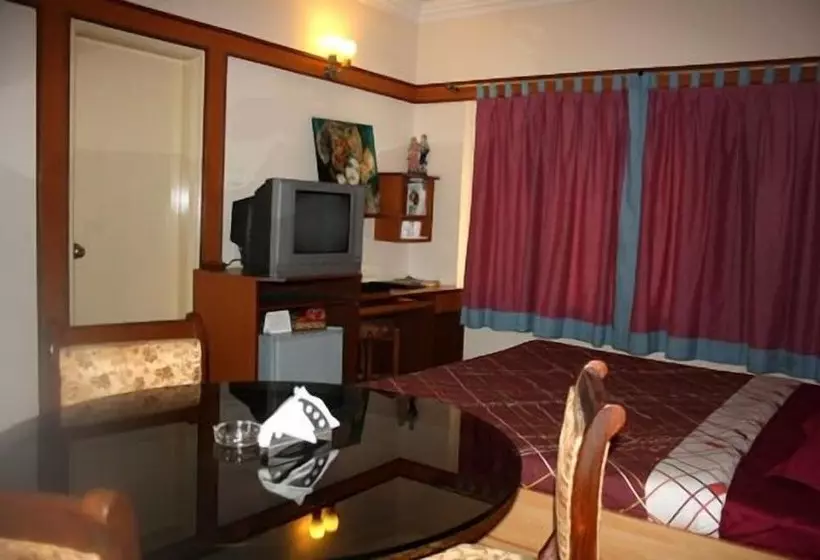 ホテル Pallavi International