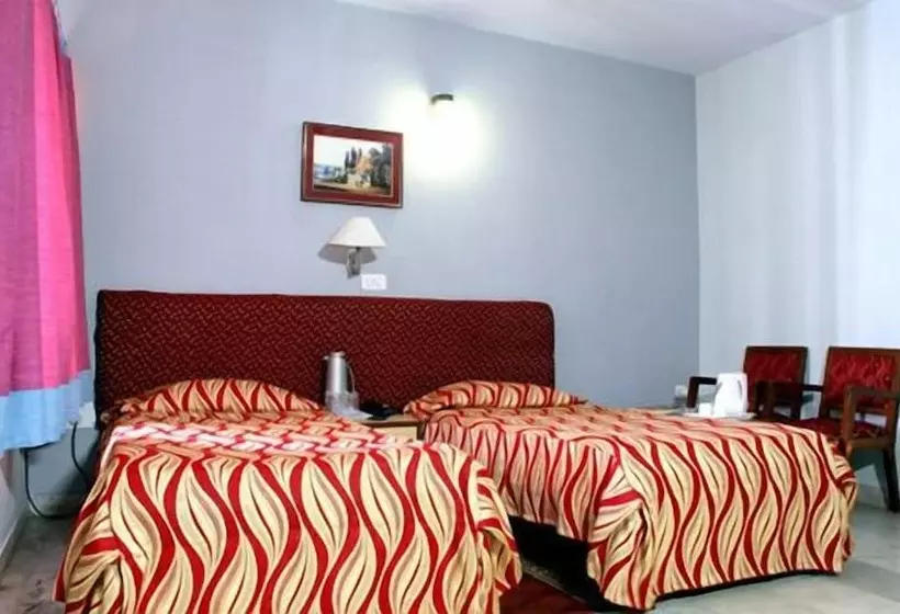 ホテル Pallavi International