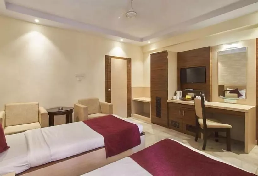 ホテル Pallavi International