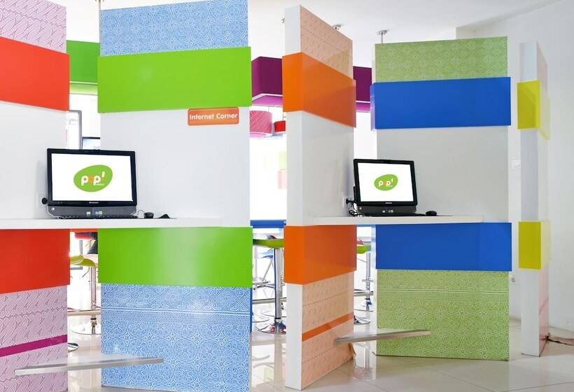 Pop! Hotel Tebet Jakarta