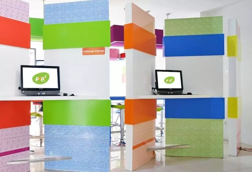 Pop! Hotel Tebet Jakarta