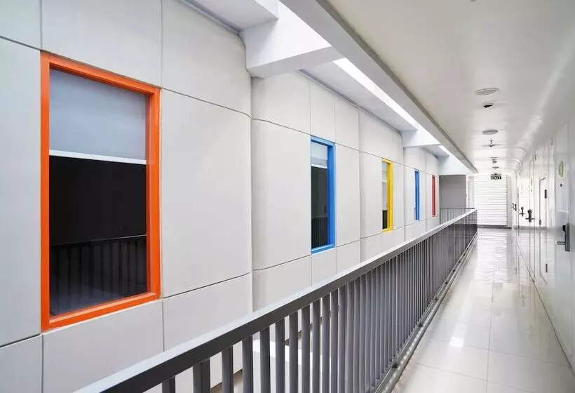 Pop! Hotel Tebet Jakarta