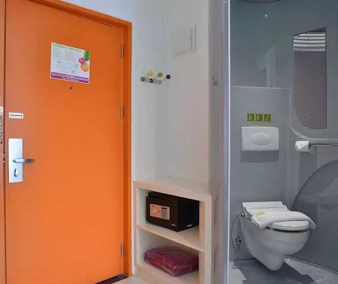 Pop! Hotel Tebet Jakarta