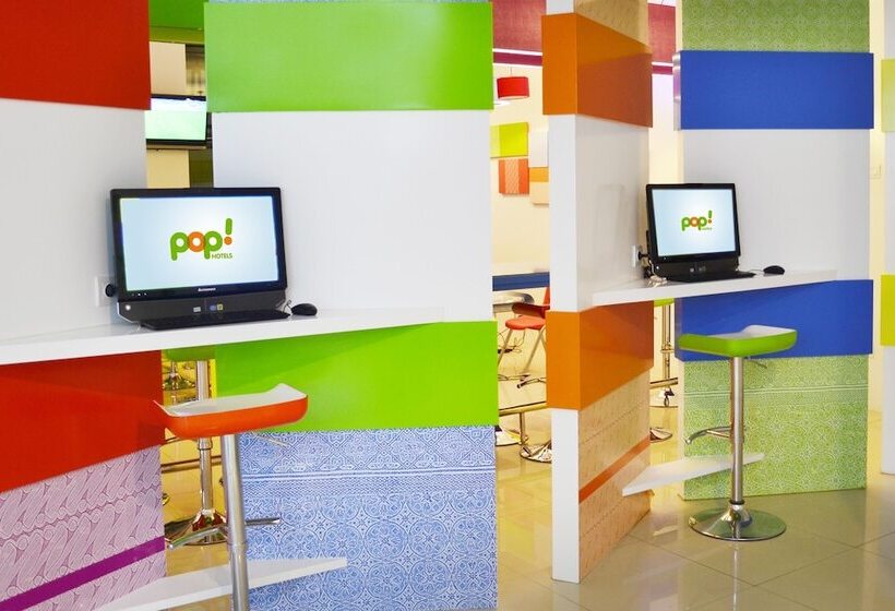 Pop! Hotel Tebet Jakarta