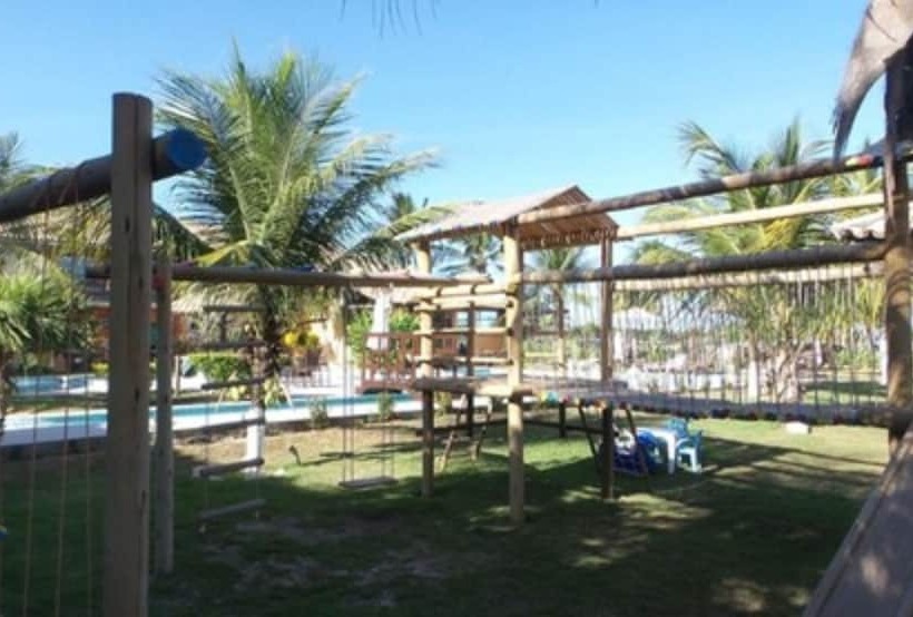 בית מלון כפרי Porto Bali