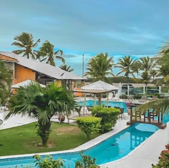 בית מלון כפרי Porto Bali