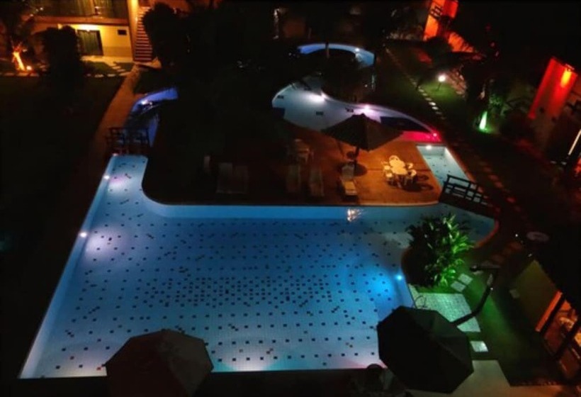 בית מלון כפרי Porto Bali