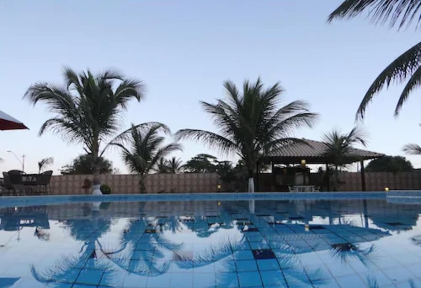 בית מלון כפרי Porto Bali