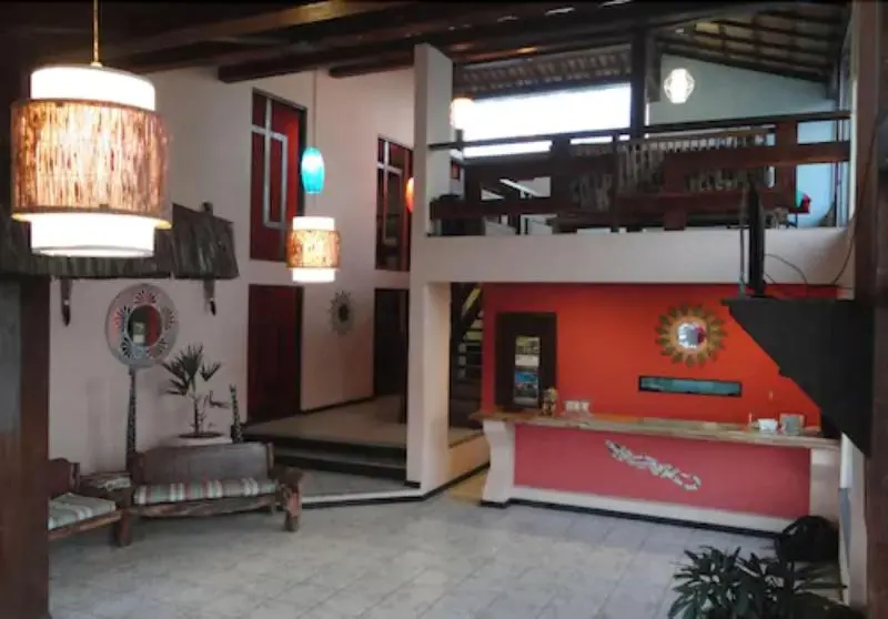 Hotelli Porto Bali