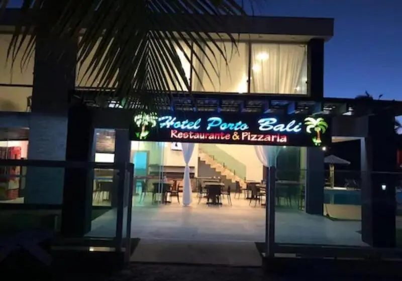 Hotelli Porto Bali