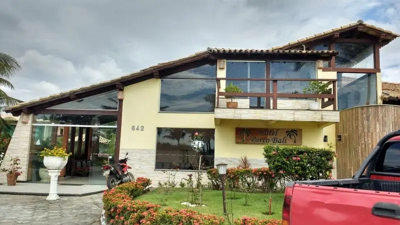 Hotelli Porto Bali
