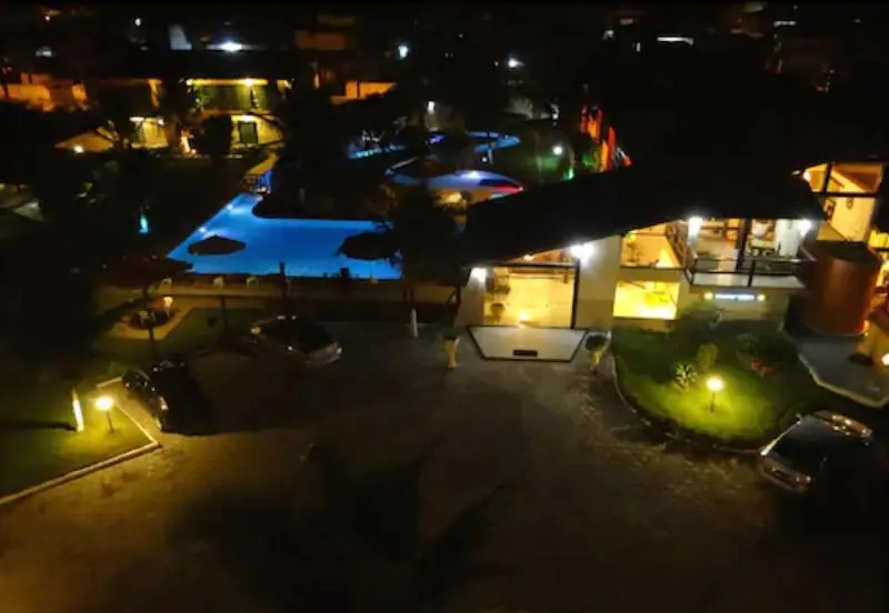Hotelli Porto Bali