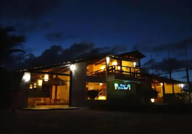 Hotelli Porto Bali