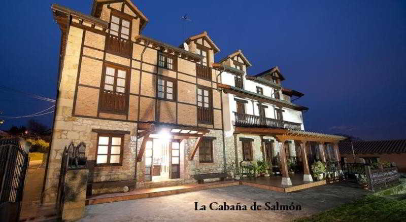 Hotel Posada La Cabana De Salmon
