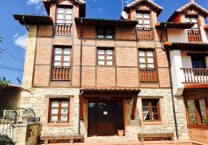 Hotel Posada La Cabana De Salmon