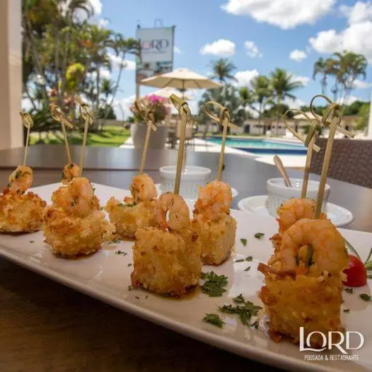 Отель Pousada Lord