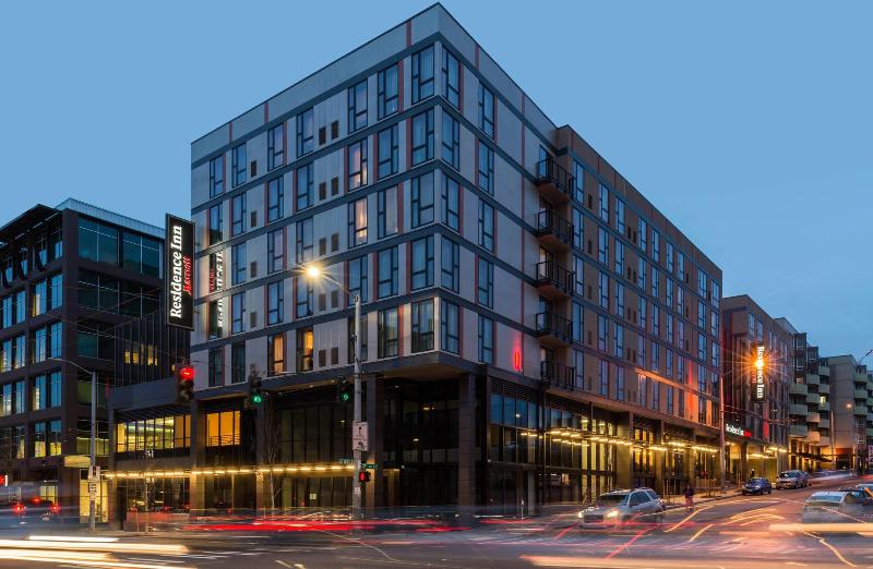 فندق Residence Inn By Marriott Seattle University District