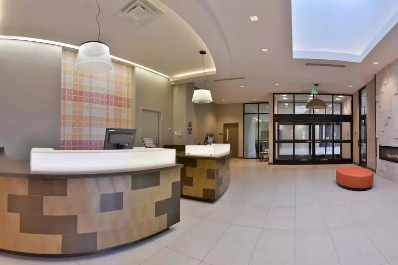 酒店 Residence Inn By Marriott Seattle University District
