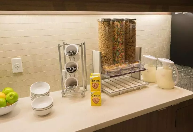 酒店 Residence Inn By Marriott Seattle University District