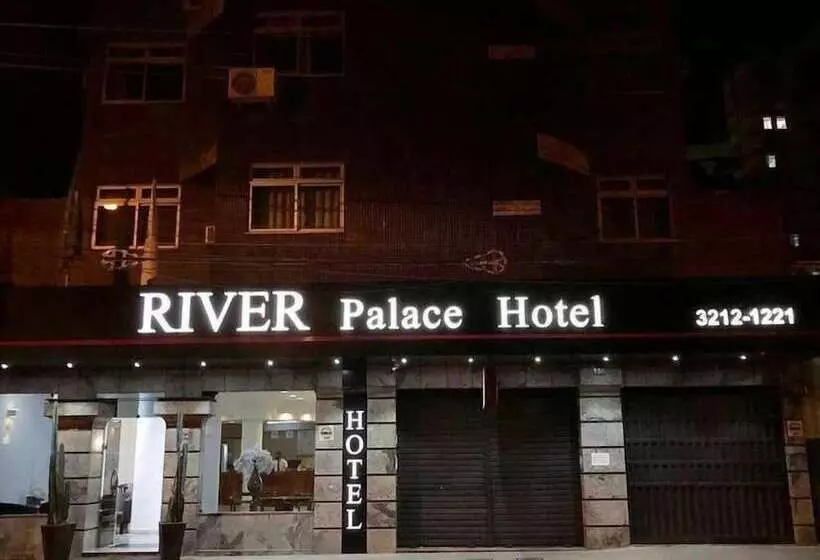 בית מלון כפרי River Palace