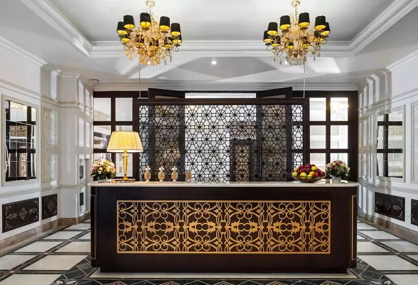 ホテル Rixos Khadisha Shymkent