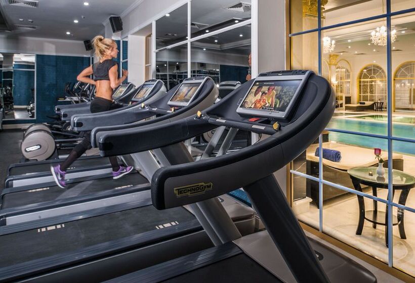 ホテル Rixos Khadisha Shymkent