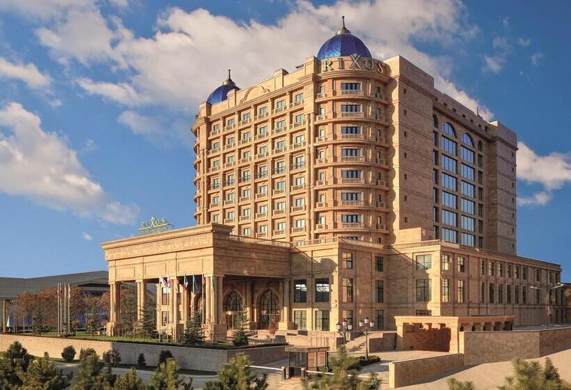 ホテル Rixos Khadisha Shymkent