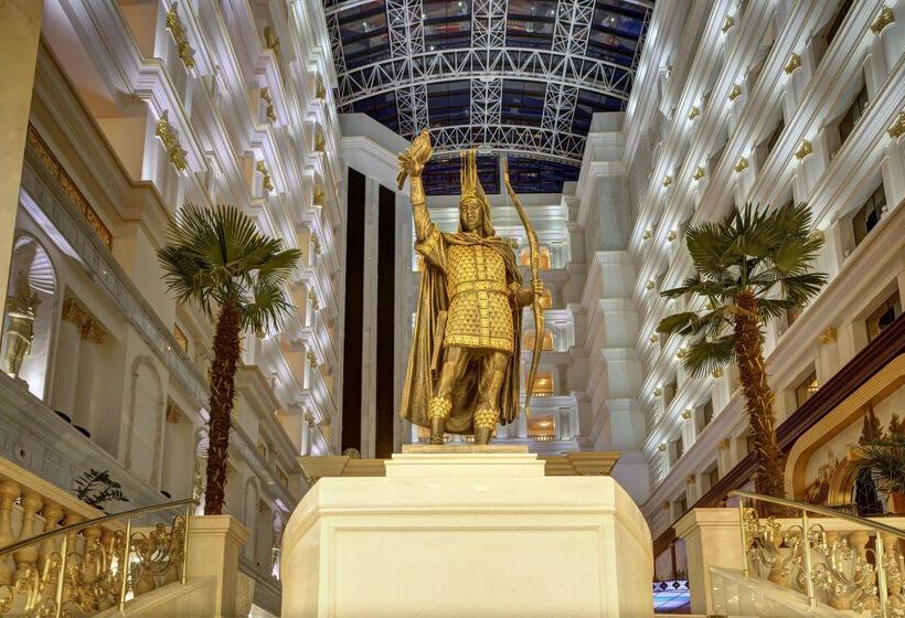 ホテル Rixos Khadisha Shymkent