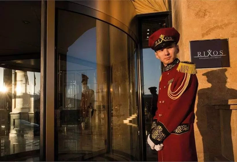 ホテル Rixos Khadisha Shymkent